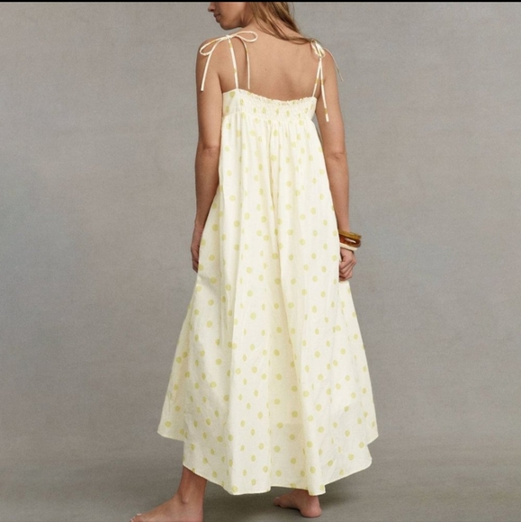 Anthropologie Dresses & Skirts - Anthropologie Whit Two Polka Dot Maxi Dress. Various Sizes. NWT